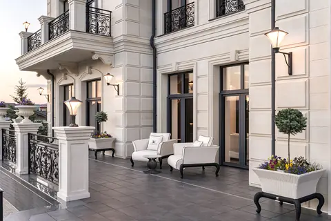 Усадьба в Златоусте