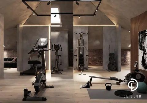 Дизайн интерьера дома 250 м² | г. Электрогорск