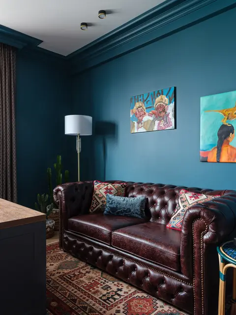 Квартира на Покровке