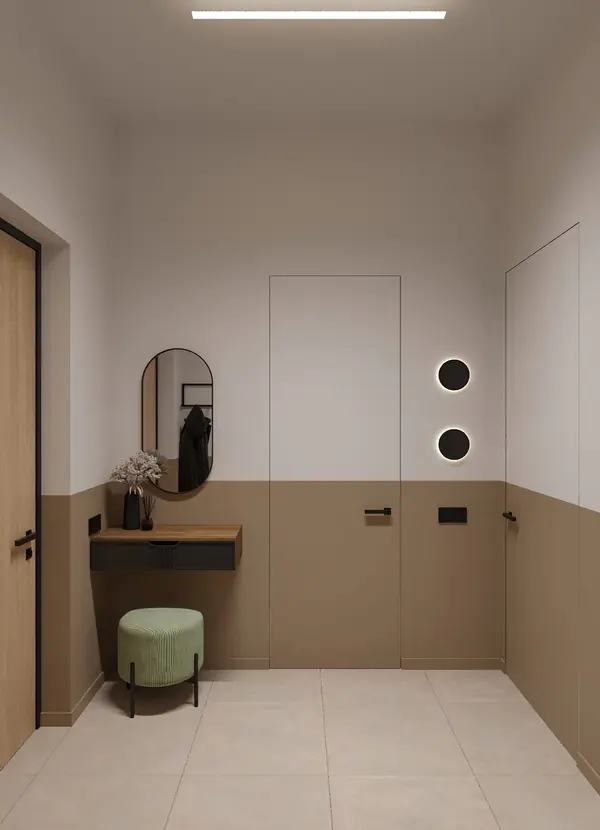 ЖК "Nagatino i-Land" 40 кв.м