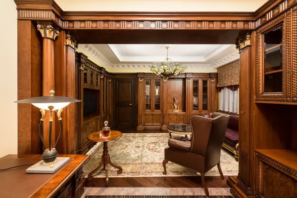 Итальянский кабинет