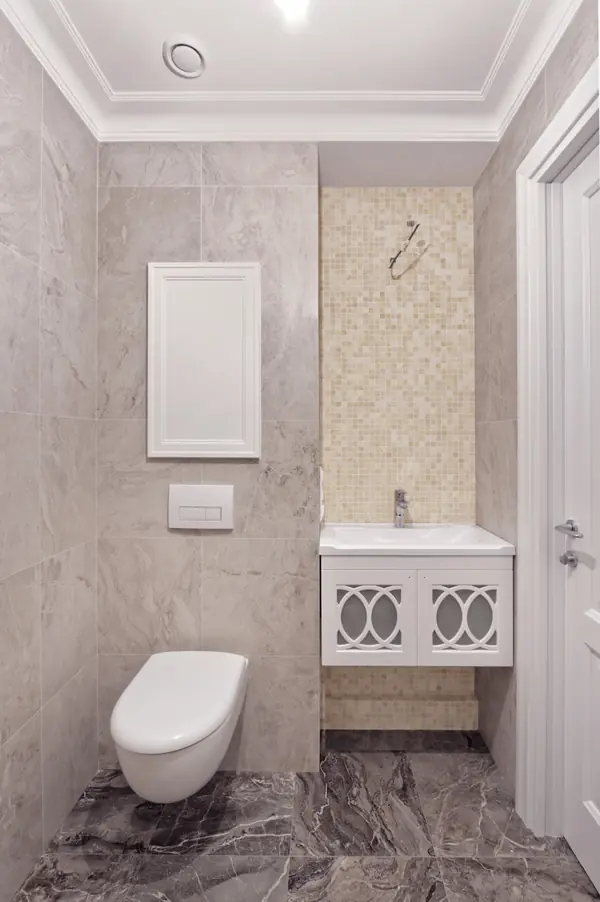 Ремонт квартиры в ЖК "Речной"