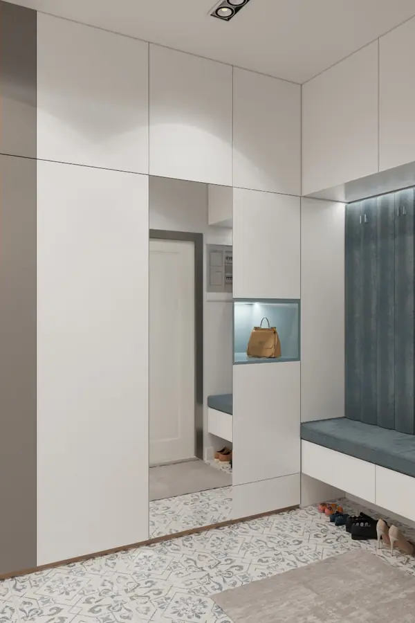 Квартира Жк.Москва 80м2