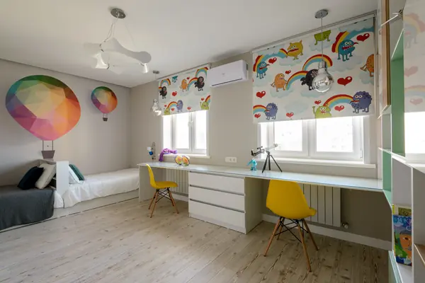 проект квартиры WHITE