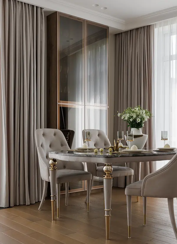 Реализованный проект Лахта 87 кв.м.