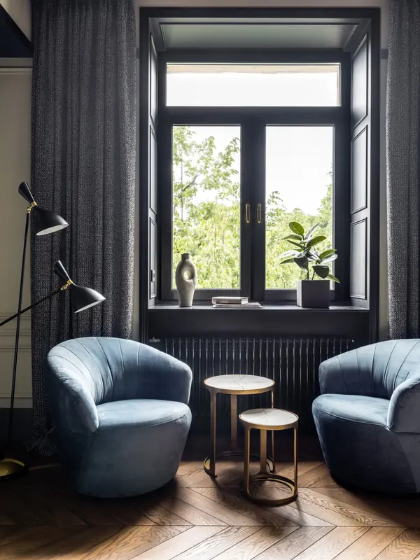 Сталинка на Университетском проспекте, 75 кВ.м.