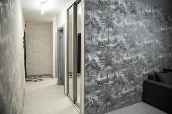 Коридор в трешке