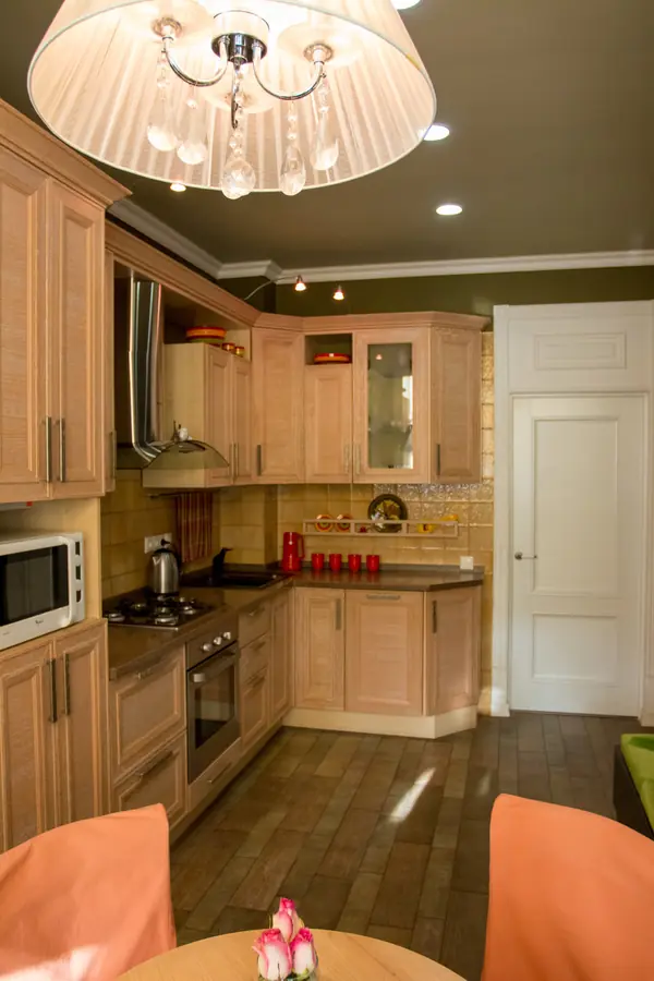 Проект 2-х комнатной квартиры (83 м2) в центре Рязани