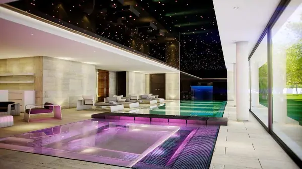 Дом в Испании