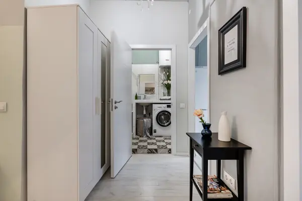 Предпродажная подготовка квартиры на Чайковского