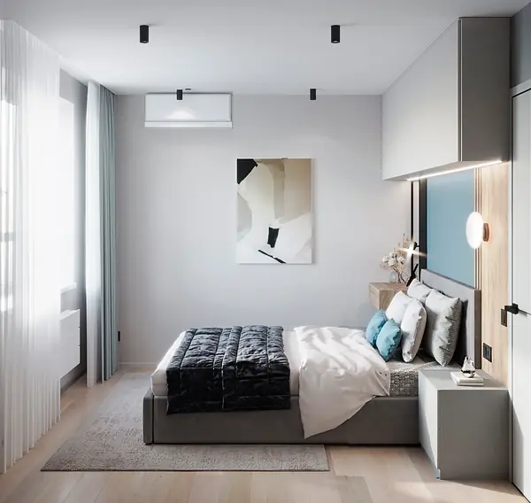 Квартира ЖК "Немецкий дом", 2023г