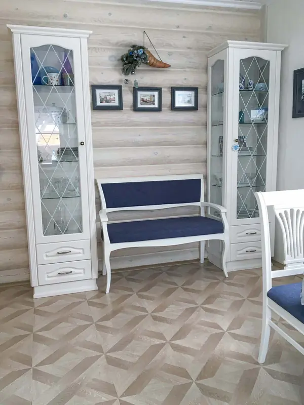 Коттедж "Русская усадьба"