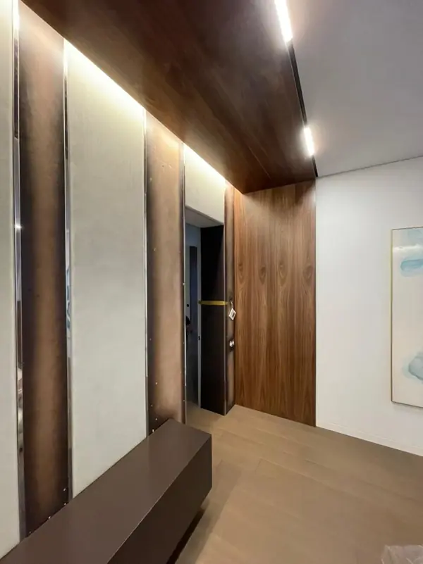 Зеркальные панели