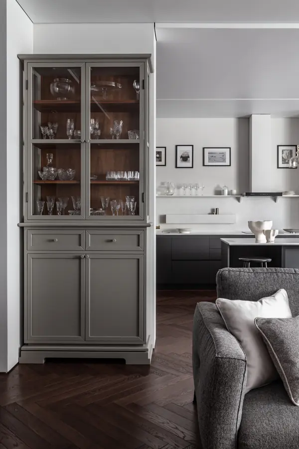 Квартира на Зоологической