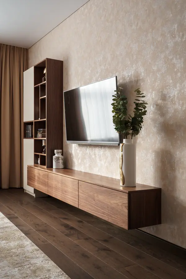 Мебель в квартиру дизайнер Агеева