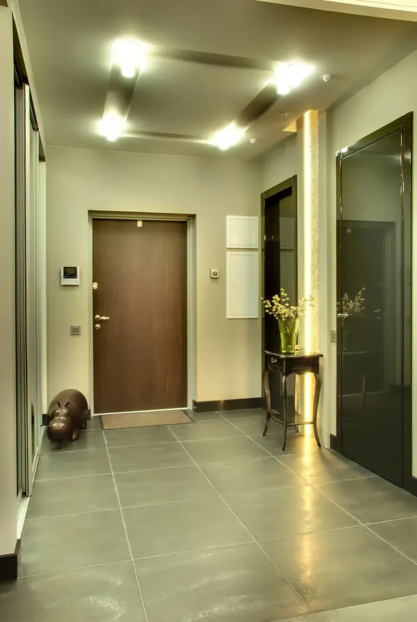 Квартира на юго-западе Москвы