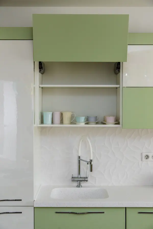 Кухня Kate's romantic story