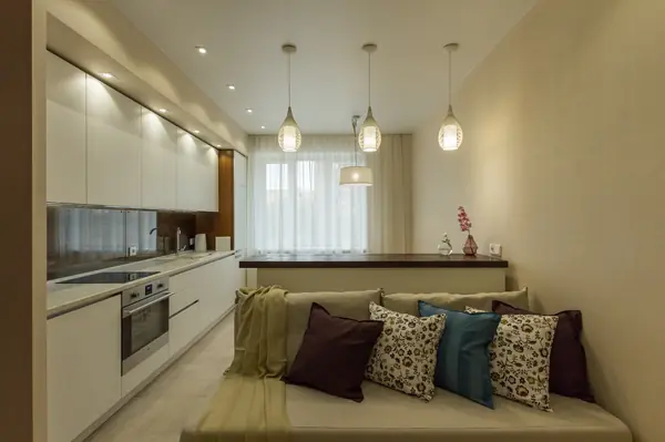 Квартира для сдачи в ЖК "Марсель"