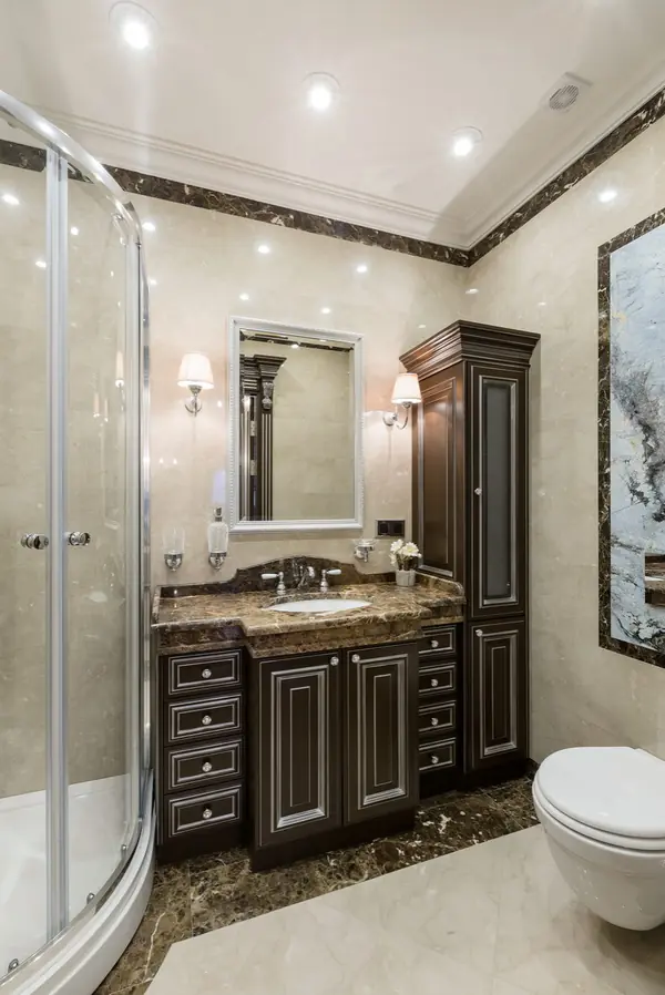 Мебель для ванной комнаты