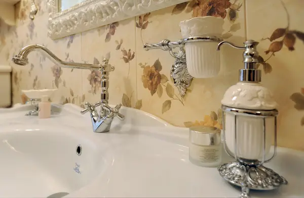 Дом в традиционном стиле