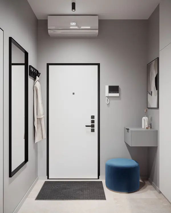 ЖК «Селигер сити» 62 кв.м