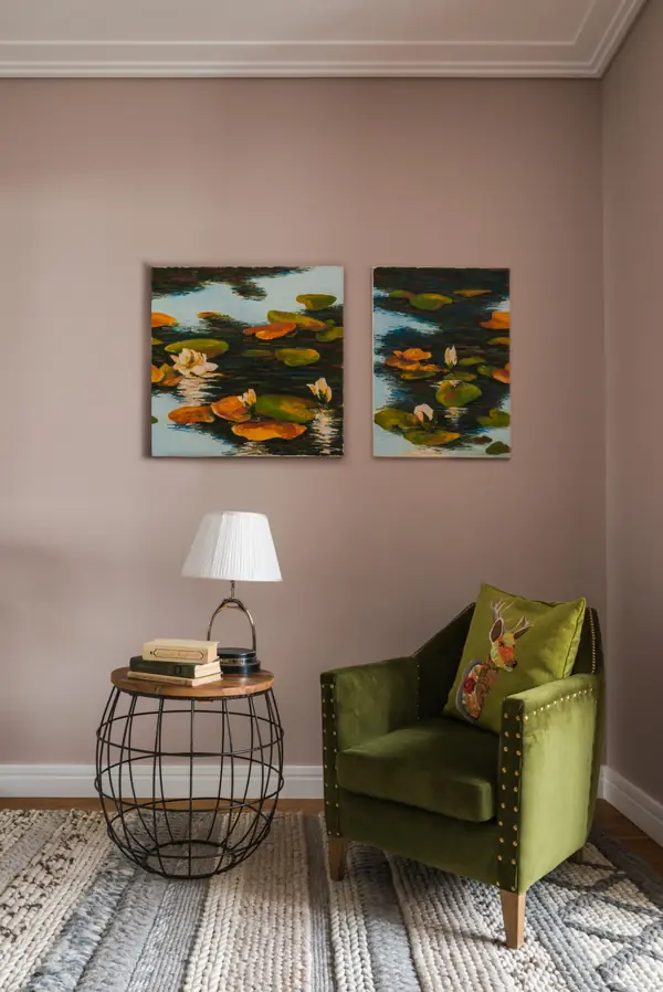 Палитра осени