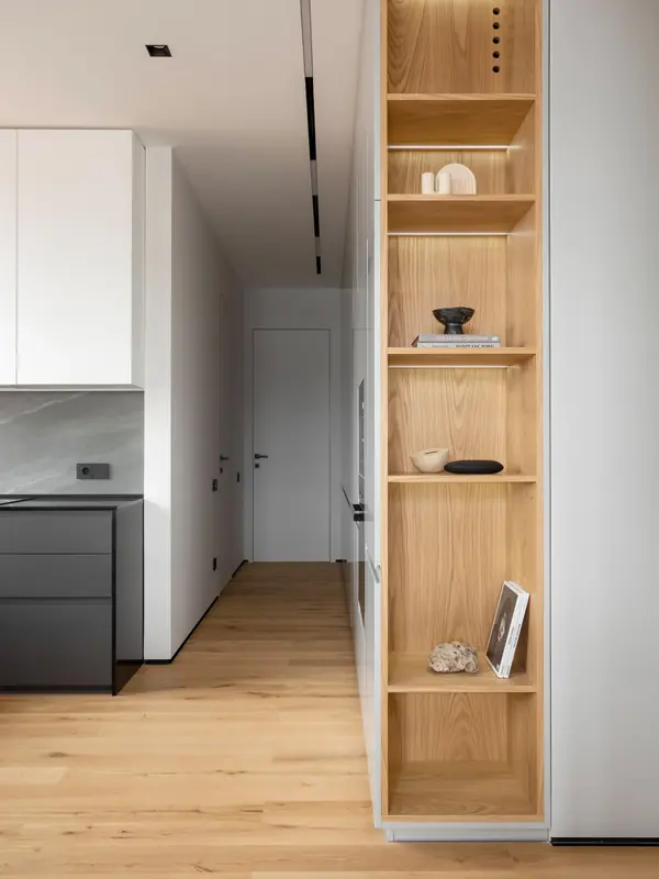 38 Комплексное интерьерное решение для квартиры в Екатеринбурге