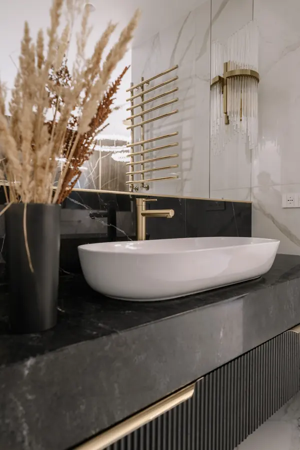 Ванная комната на Тимирязева