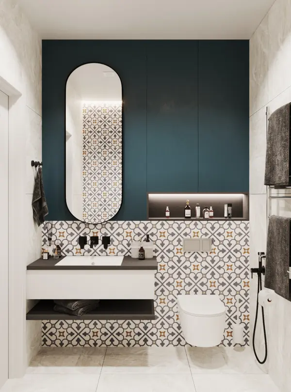 Дизайн квартиры в жк "я"