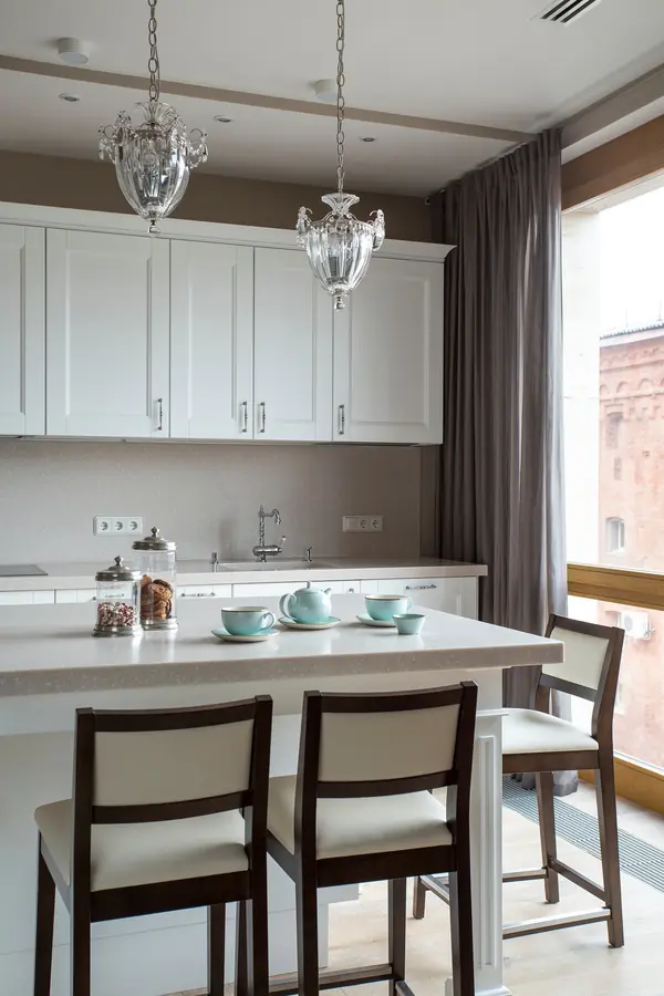 квартира в ЖК Литератор