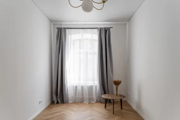 Квартира с элементами сканди