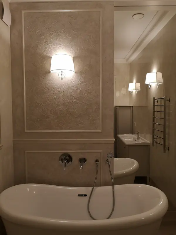 Квартира в ЖК Бульварный переулок