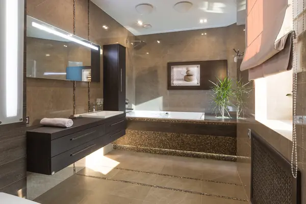 Фотографии интерьера загородного дома