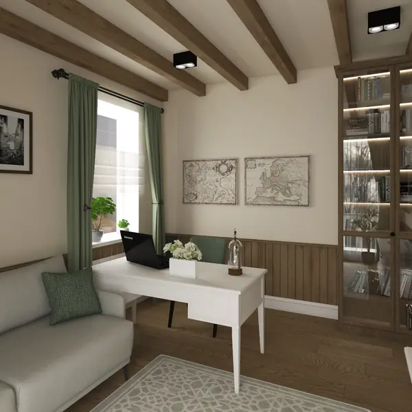 Проект загородного дома в тульской области