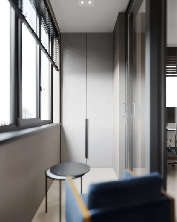 ремонт двухкомнатной квартиры 71 метр