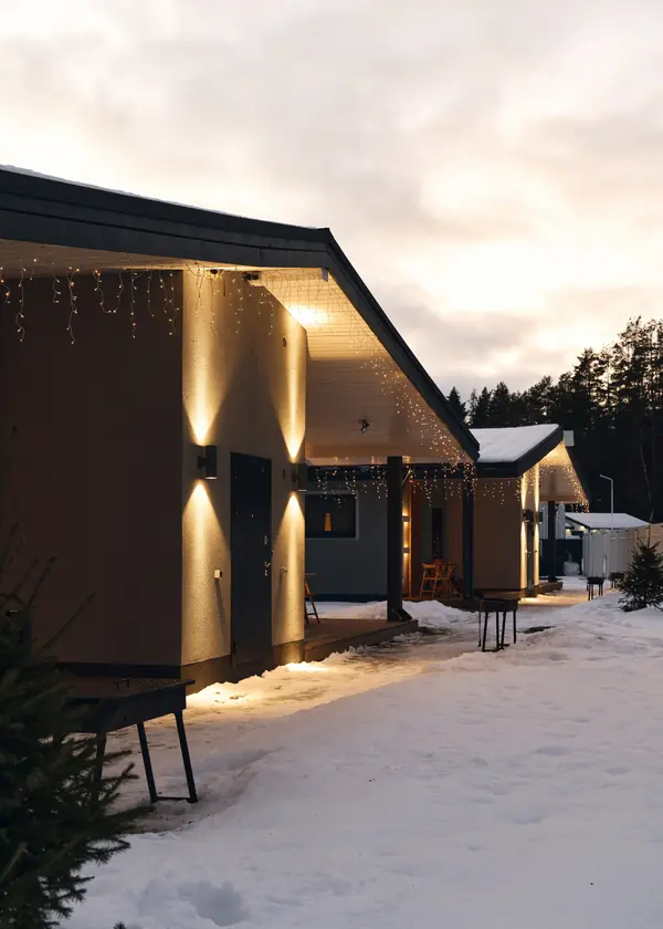 Съемка базы отдыха LIFE CLUB. Давинчи. Санкт-Петербург