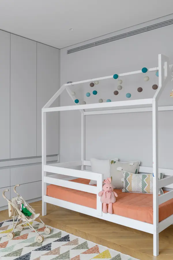 Sky House детская кроватка