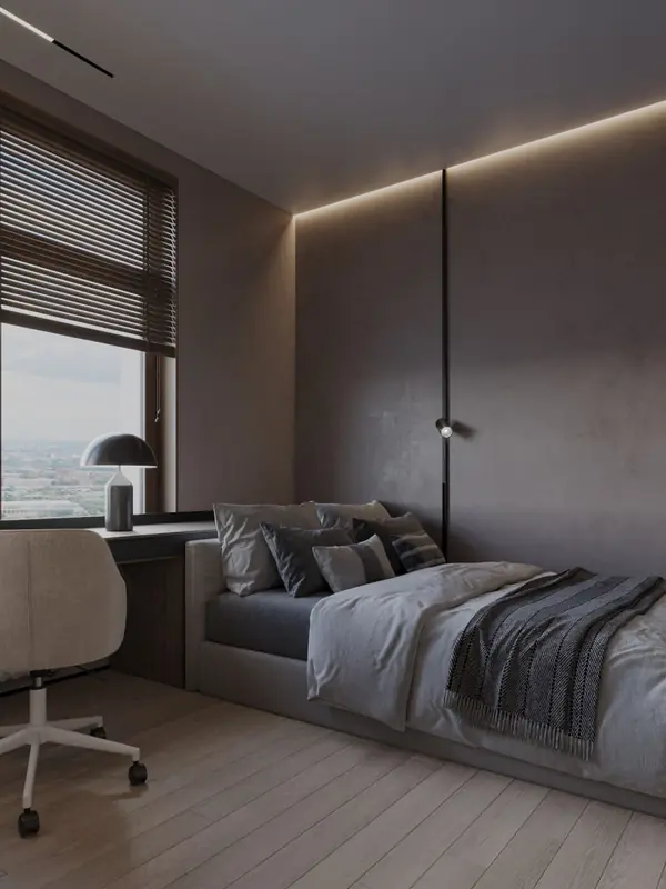 Дизайн проект Технопарк