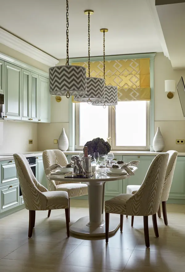 Апартаменты в ЖК "Мосфильмовский" ул.Мосфильмовская