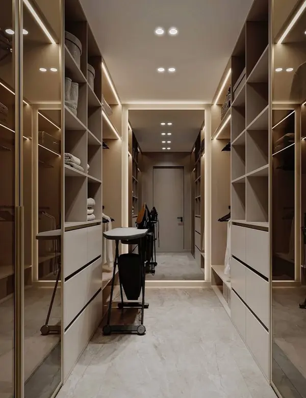 ЖК Октябрьское поле г.Москва 90 м2