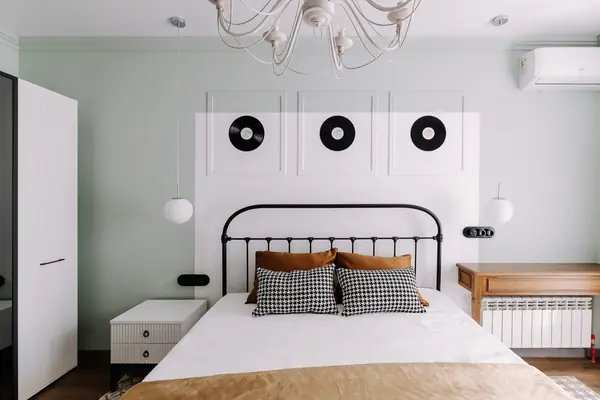 Интерьер квартиры на продажу