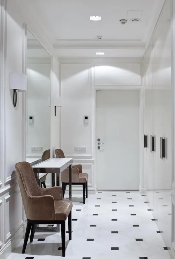 Квартира на Смоленской