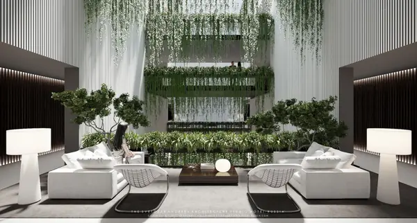 ЖК Zen Garden От Архитектора Светозара Андреева