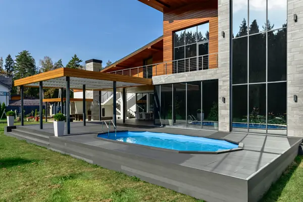 Загородный дом Лосиный Парк