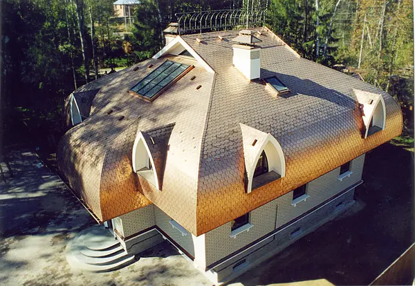 Коттедж 250 кв.м.