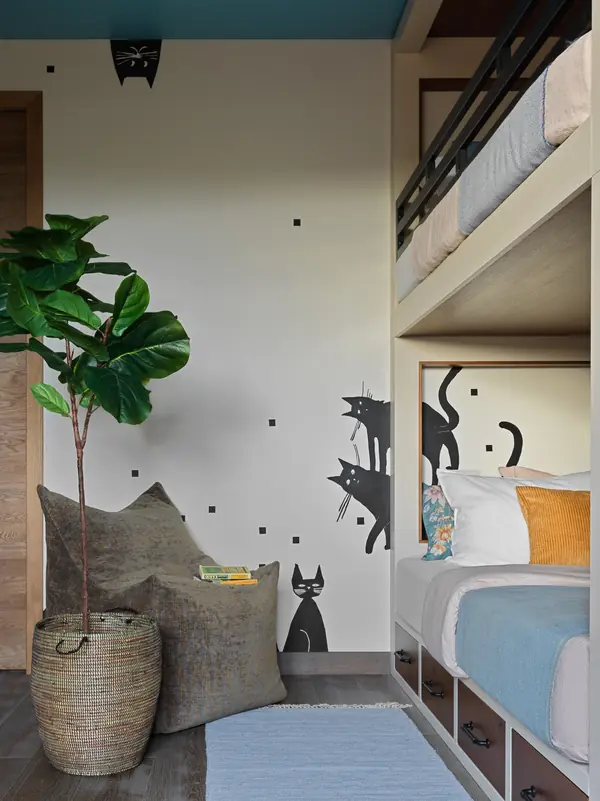 Квартира в стиле лофт