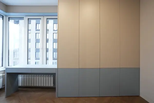 Детская в ЖК на Речном Вокзале