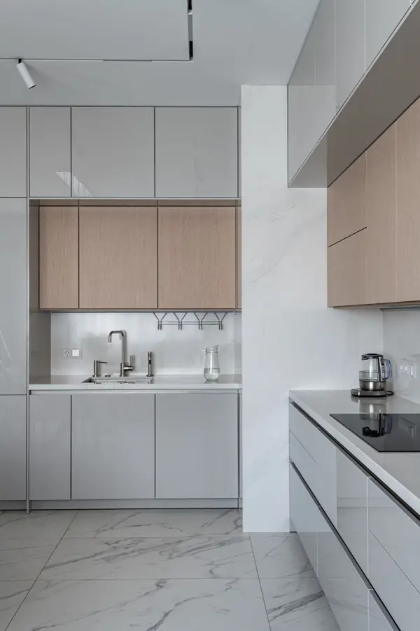 Современная квартира на Арбате