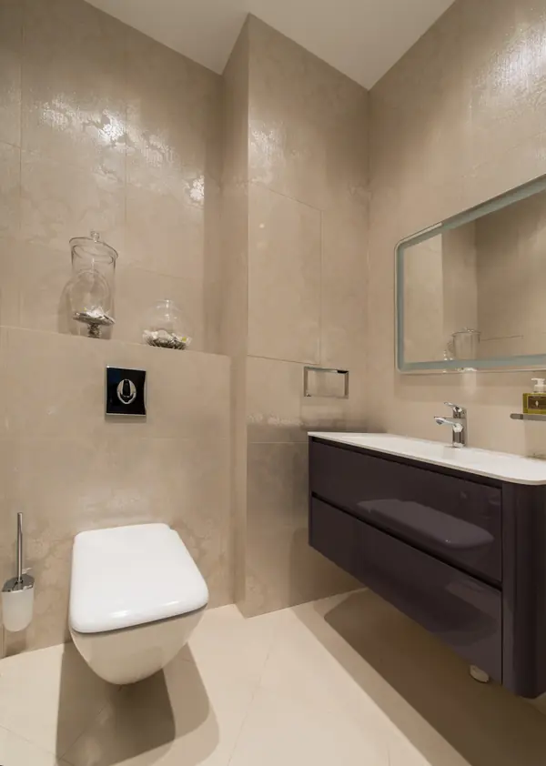 Американское деко в московской квартире