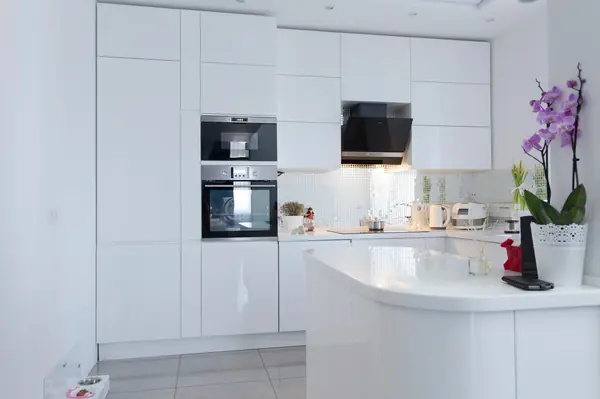 Двухуровневая квартира в городе Пушкино